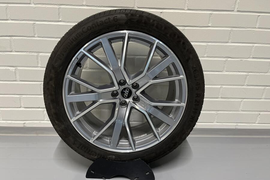 Audi e-tron vaihtoauto