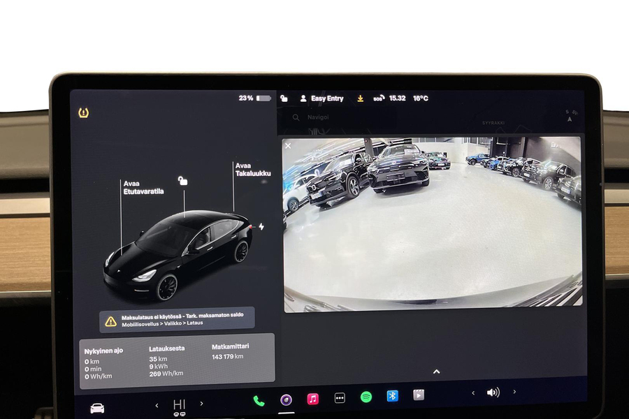 Tesla Model 3 vaihtoauto