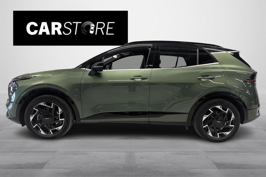 Kia Sportage vaihtoauto