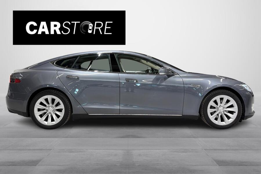 Tesla Model S vaihtoauto