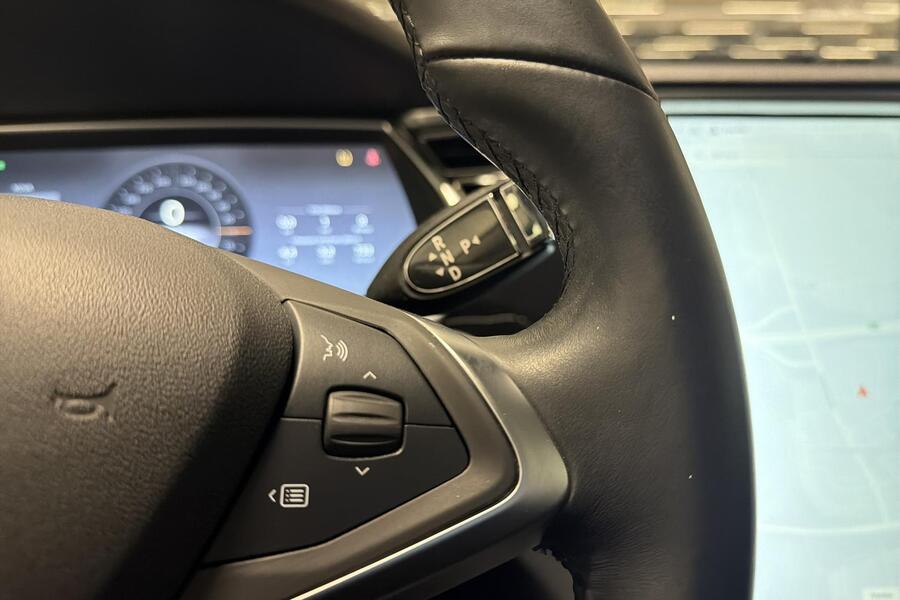 Tesla Model S vaihtoauto