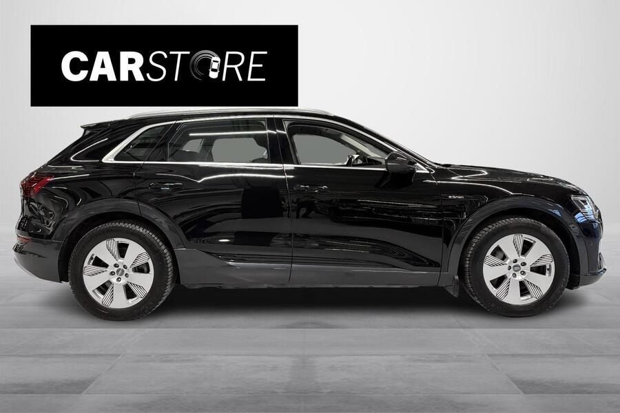 Audi e-tron vaihtoauto