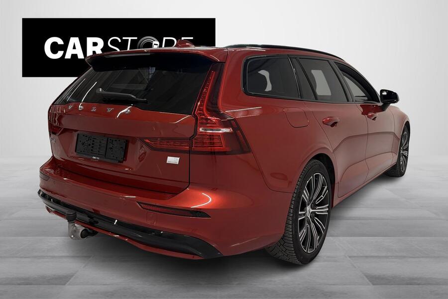 Volvo V60 vaihtoauto