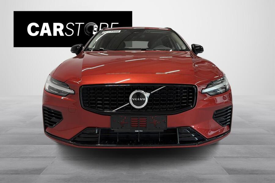 Volvo V60 vaihtoauto