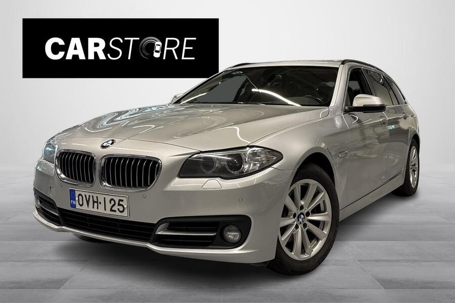 BMW 520 vaihtoauto