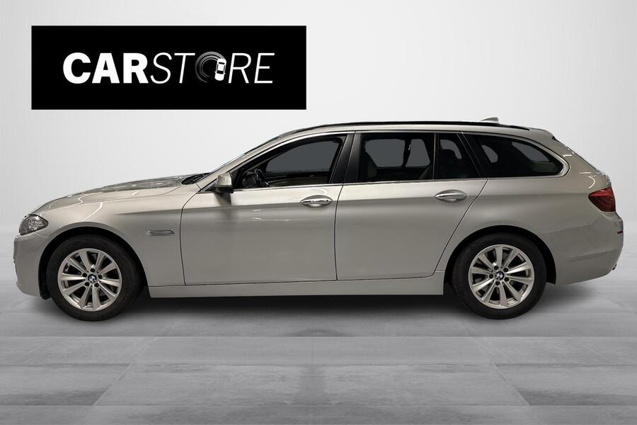 BMW 520 vaihtoauto
