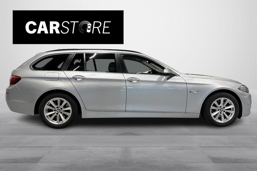 BMW 520 vaihtoauto