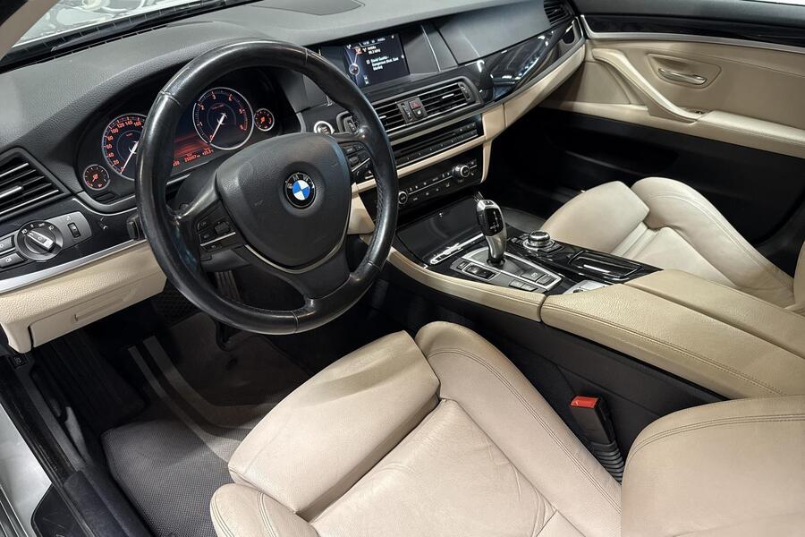 BMW 520 vaihtoauto