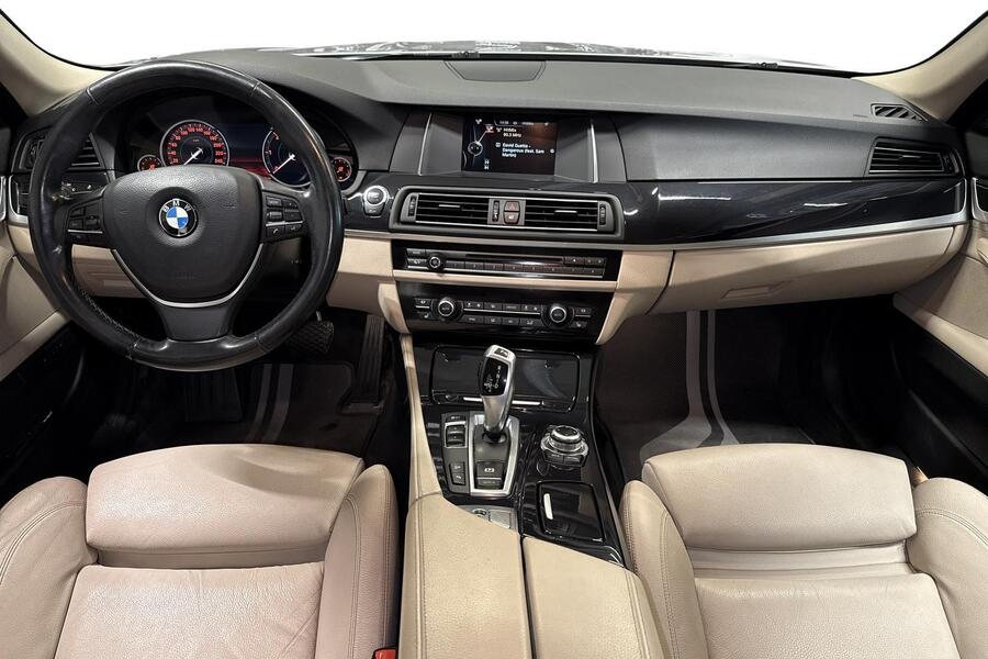 BMW 520 vaihtoauto