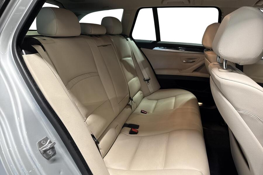 BMW 520 vaihtoauto