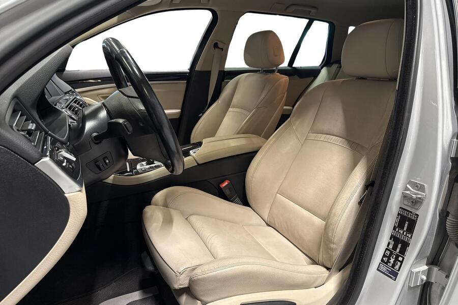 BMW 520 vaihtoauto