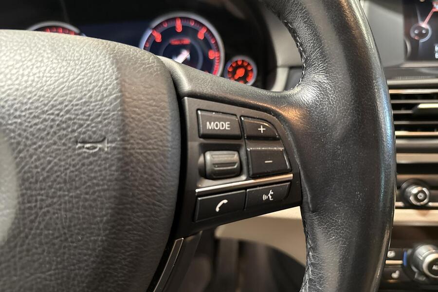 BMW 520 vaihtoauto