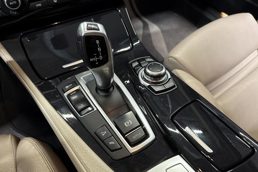 BMW 520 vaihtoauto