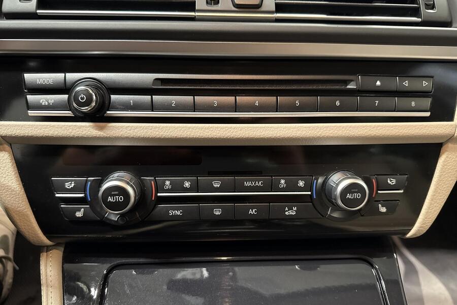 BMW 520 vaihtoauto