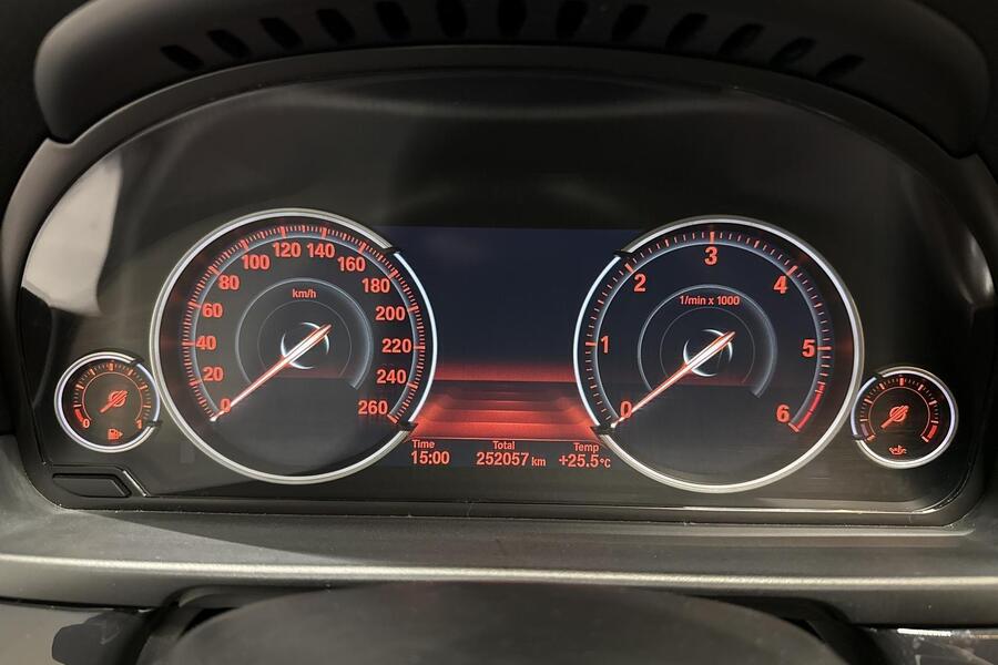 BMW 520 vaihtoauto