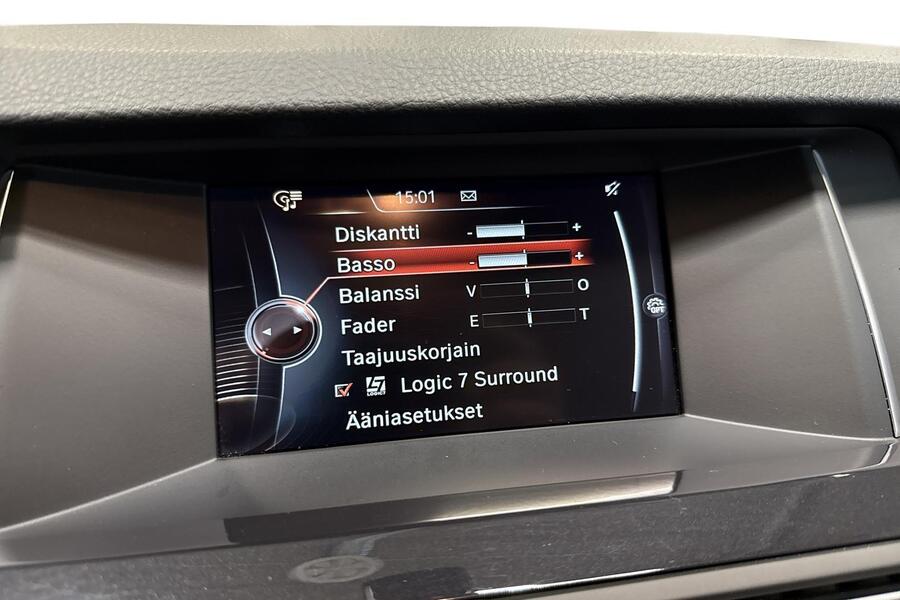 BMW 520 vaihtoauto