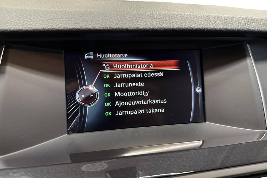BMW 520 vaihtoauto