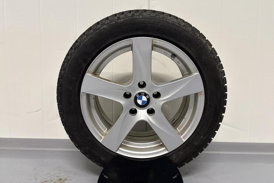 BMW 520 vaihtoauto