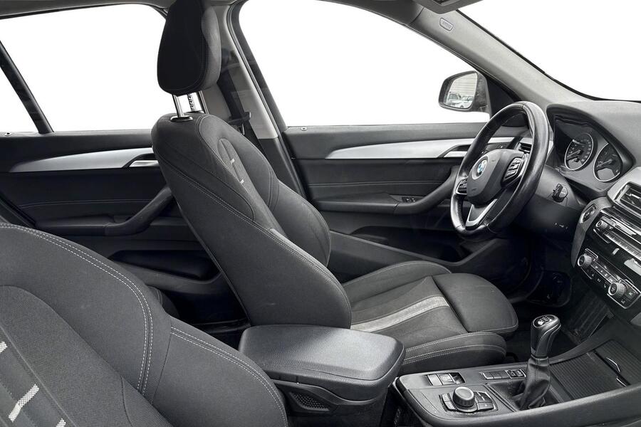BMW X1 vaihtoauto