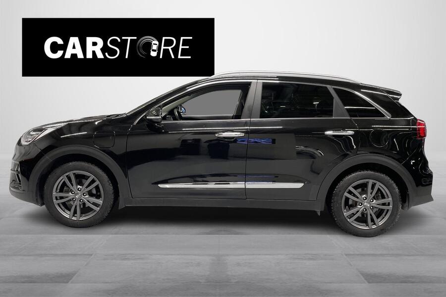 Kia Niro plug-in vaihtoauto
