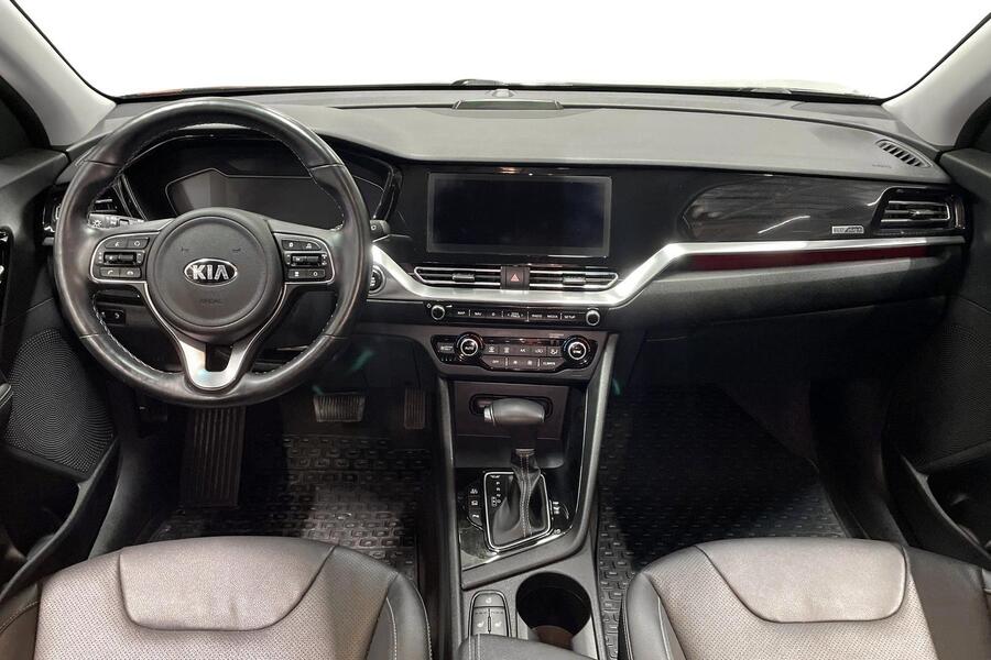 Kia Niro plug-in vaihtoauto