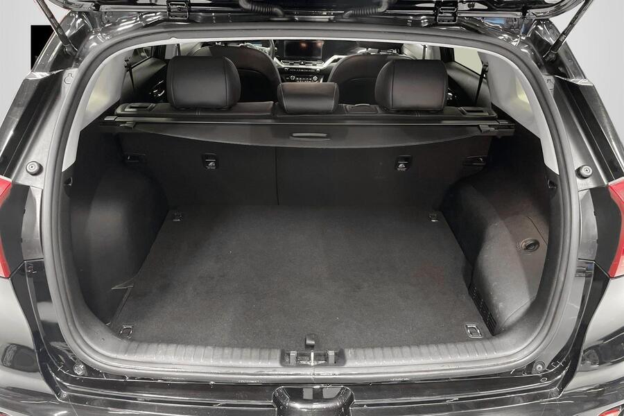 Kia Niro plug-in vaihtoauto