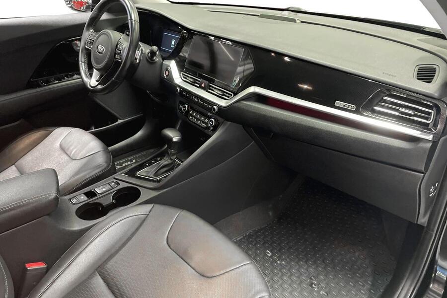 Kia Niro plug-in vaihtoauto