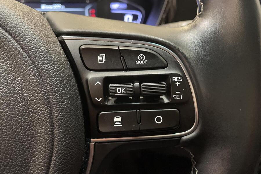 Kia Niro plug-in vaihtoauto