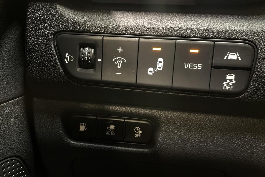 Kia Niro plug-in vaihtoauto