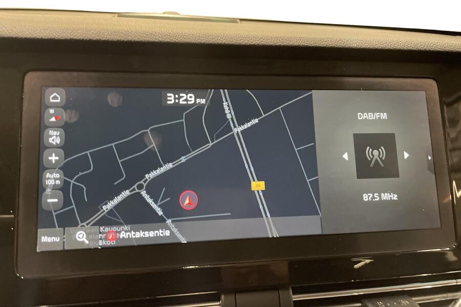 Kia Niro plug-in vaihtoauto