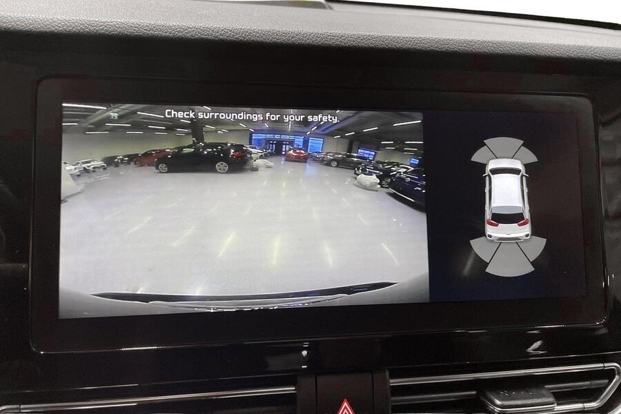 Kia Niro plug-in vaihtoauto