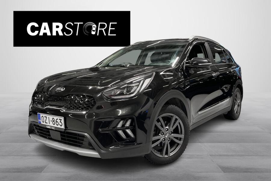 Kia Niro plug-in vaihtoauto