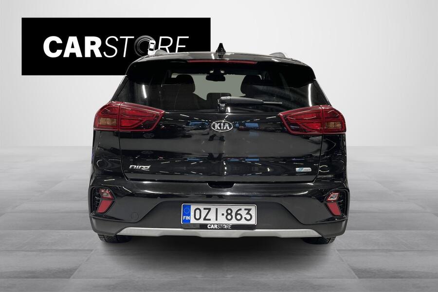 Kia Niro plug-in vaihtoauto