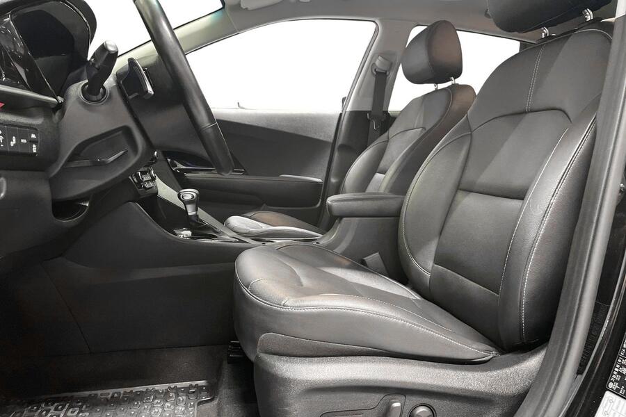 Kia Niro plug-in vaihtoauto