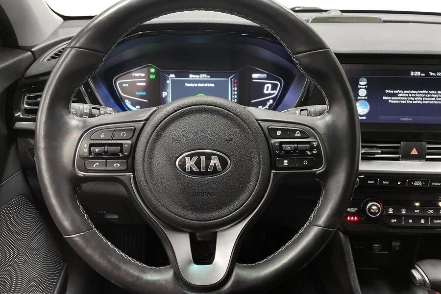 Kia Niro plug-in vaihtoauto