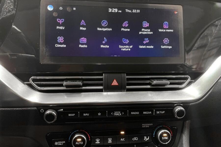 Kia Niro plug-in vaihtoauto