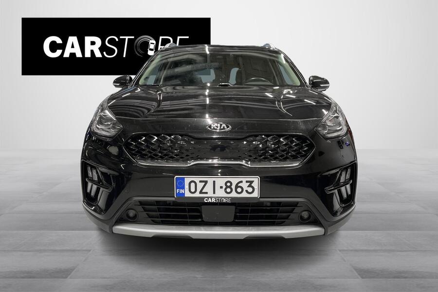 Kia Niro plug-in vaihtoauto