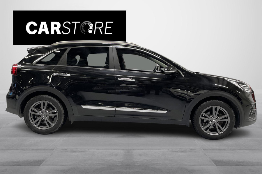 Kia Niro plug-in vaihtoauto