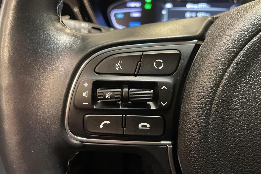 Kia Niro plug-in vaihtoauto