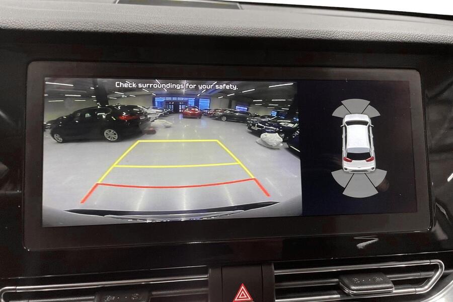 Kia Niro plug-in vaihtoauto