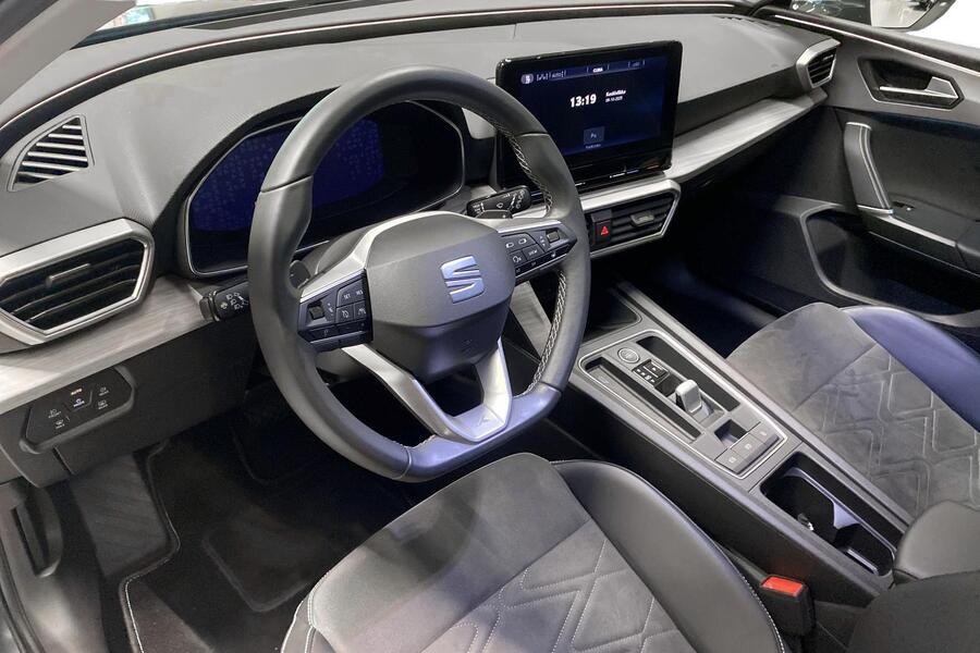 SEAT Leon vaihtoauto