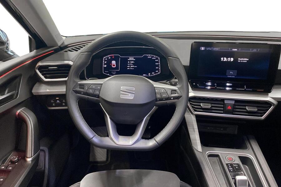 SEAT Leon vaihtoauto