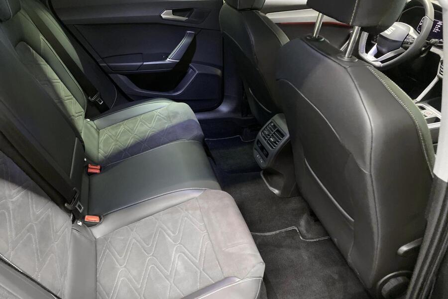 SEAT Leon vaihtoauto