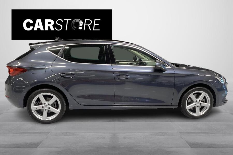 SEAT Leon vaihtoauto