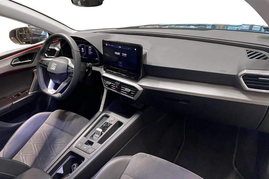 SEAT Leon vaihtoauto