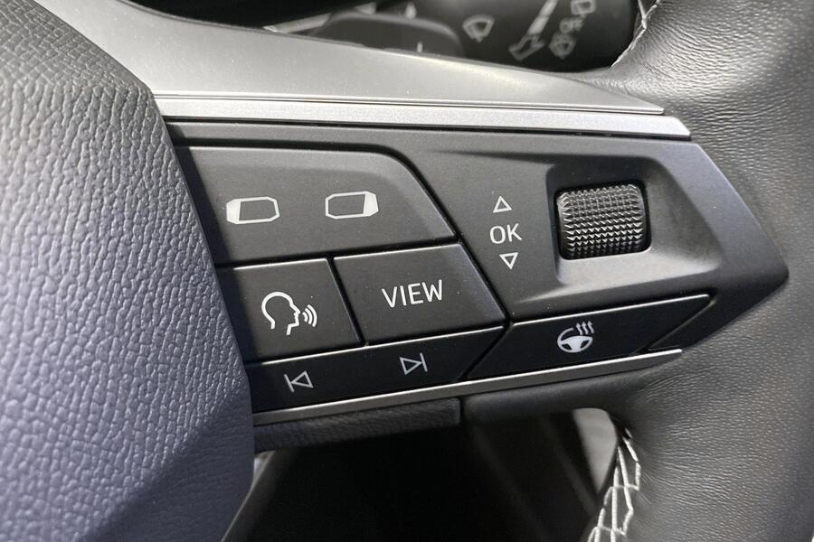 SEAT Leon vaihtoauto