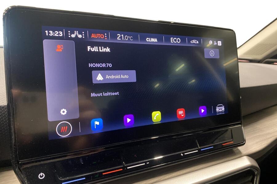 SEAT Leon vaihtoauto