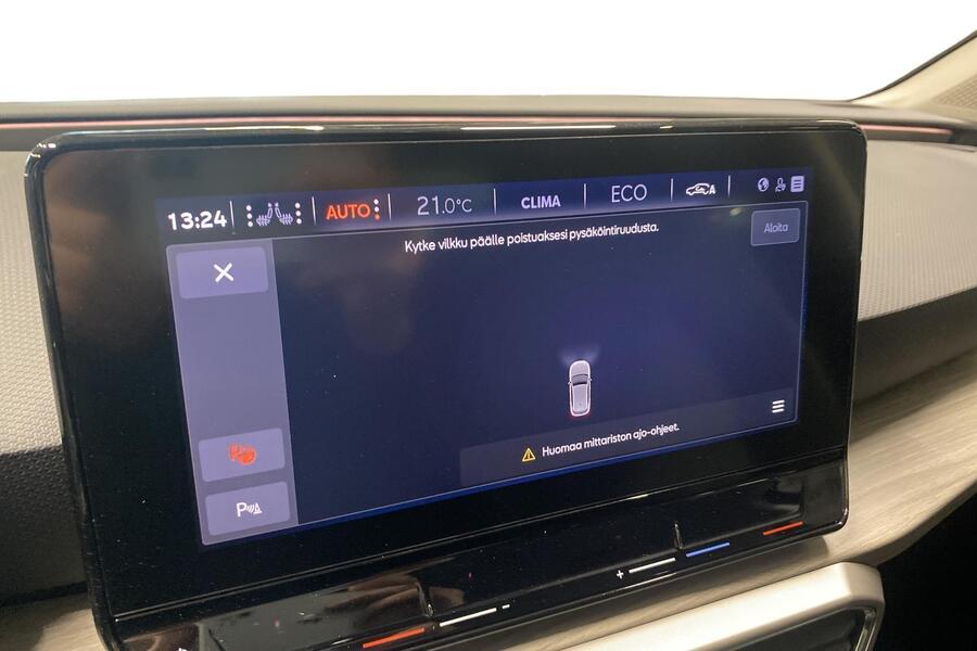 SEAT Leon vaihtoauto