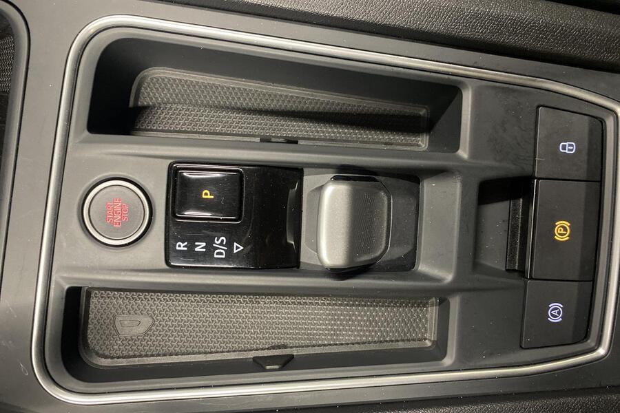 SEAT Leon vaihtoauto