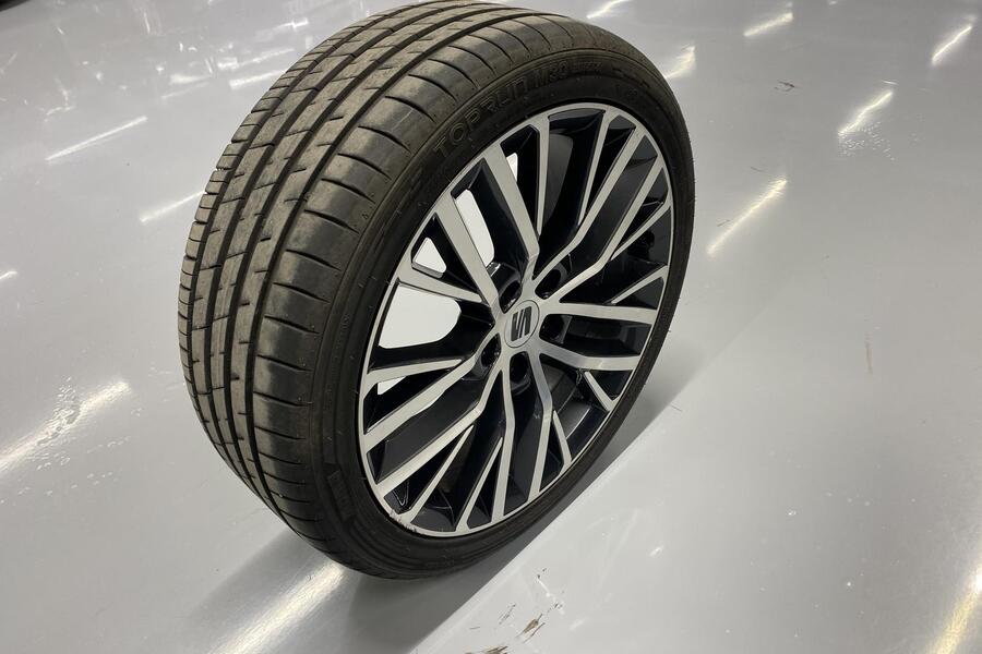 SEAT Leon vaihtoauto